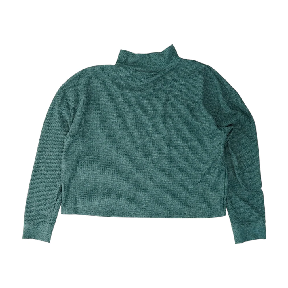 Green Pullover Sweater - Image 2