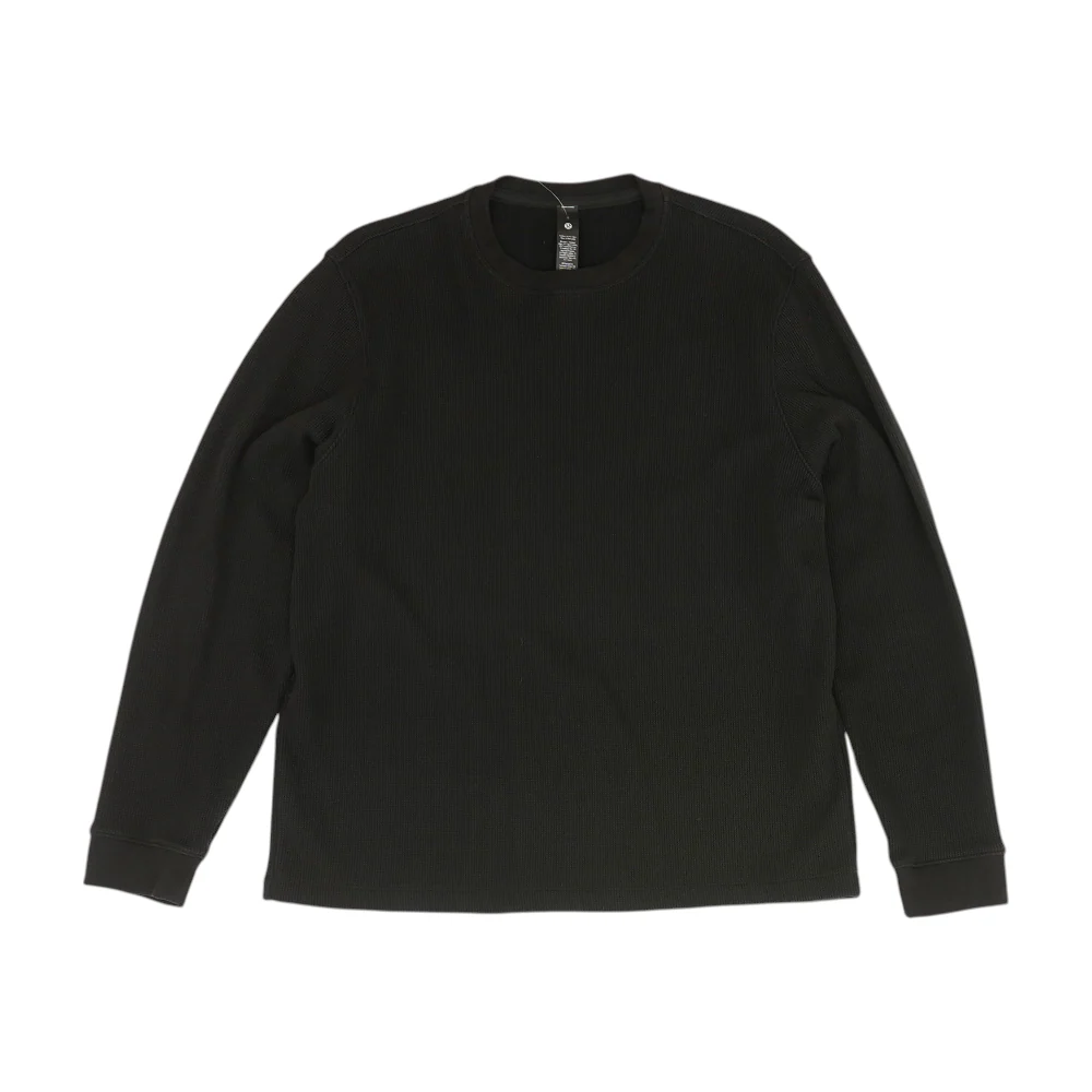Black Solid T-Shirt