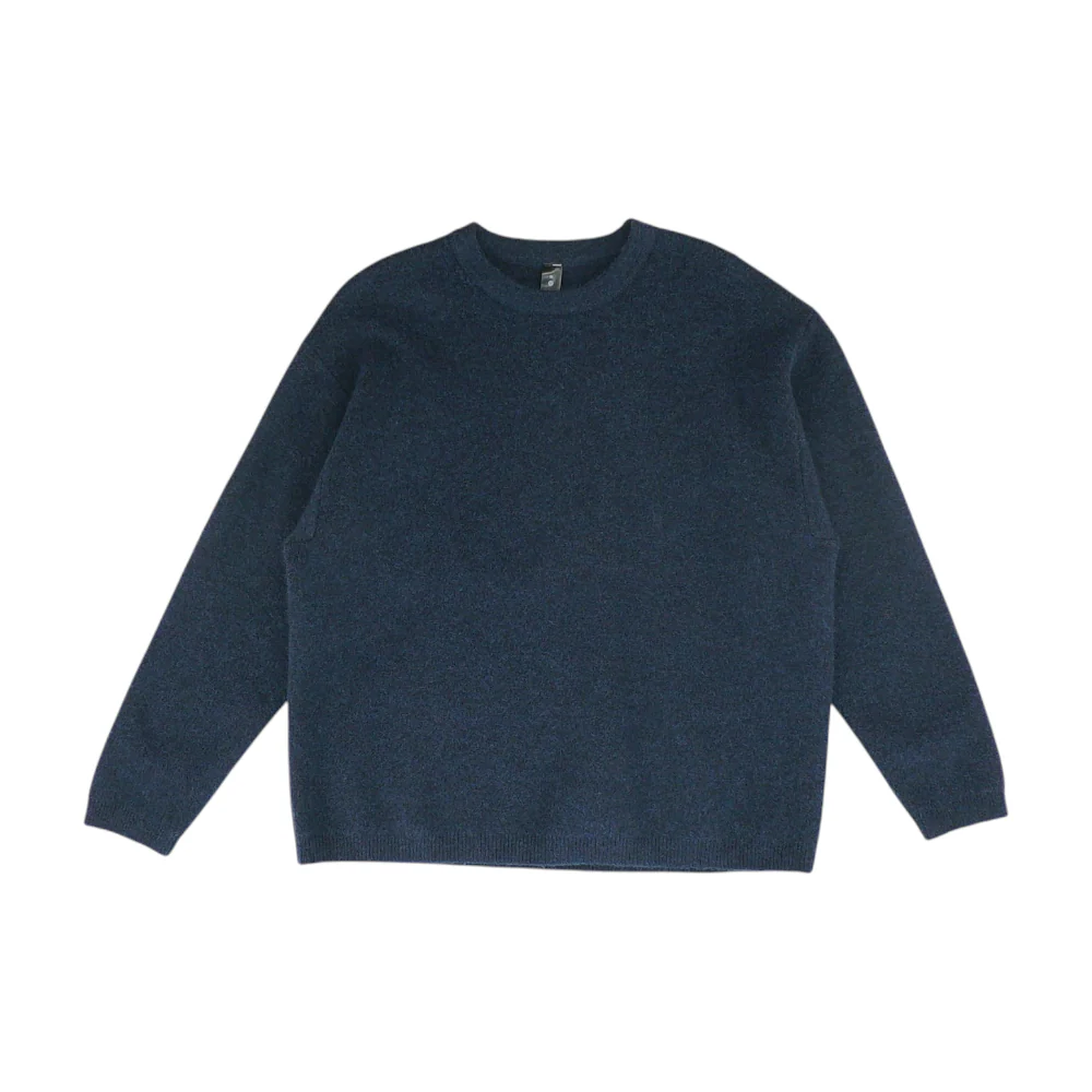 Navy Pullover Sweater