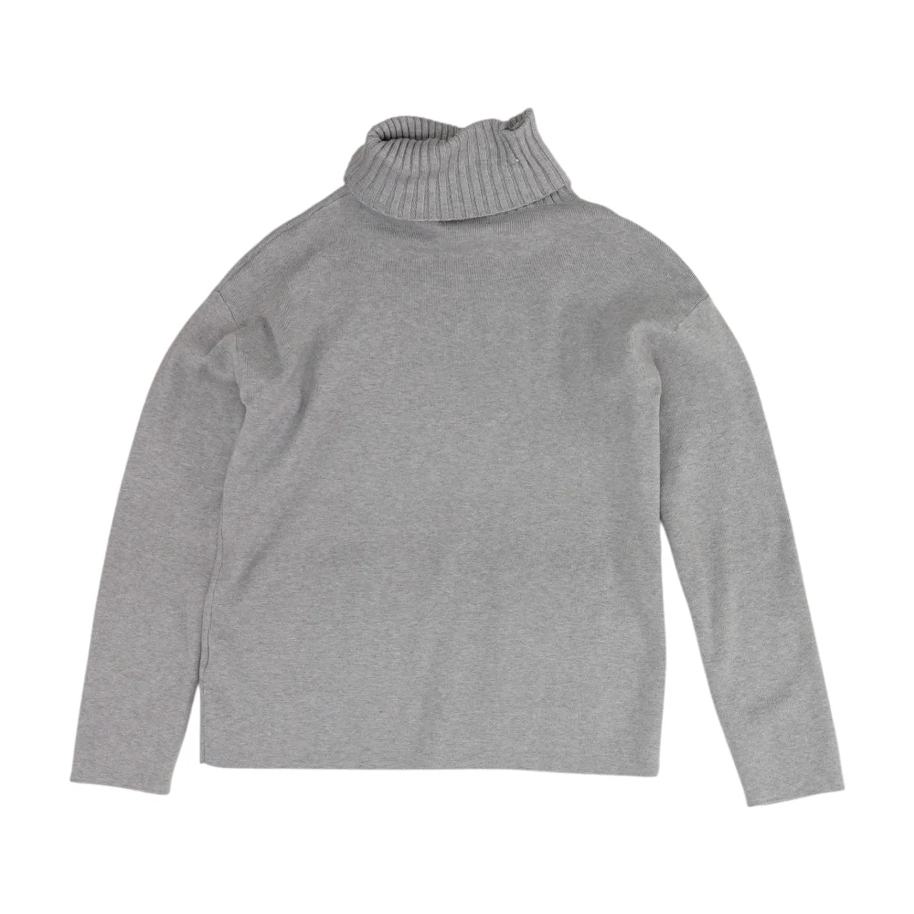 Gray Pullover Sweater - Image 2