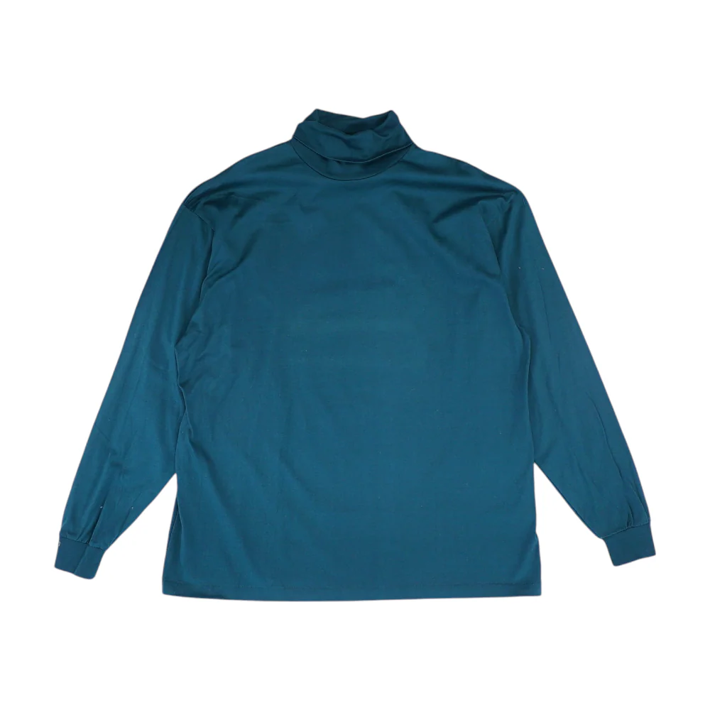 Green Pullover Sweater