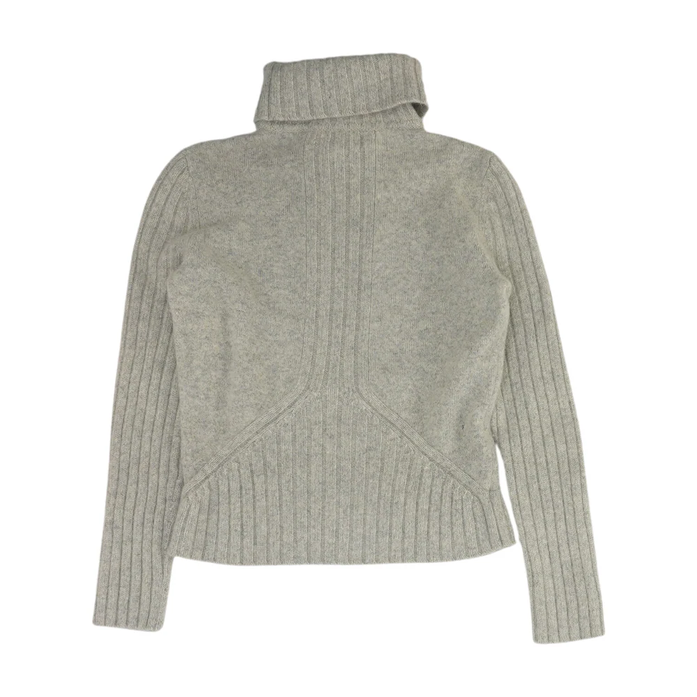 Gray Pullover Sweater - Image 2