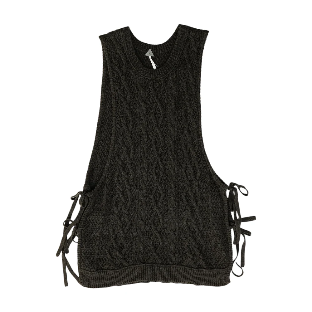 Charcoal Pullover Sweater