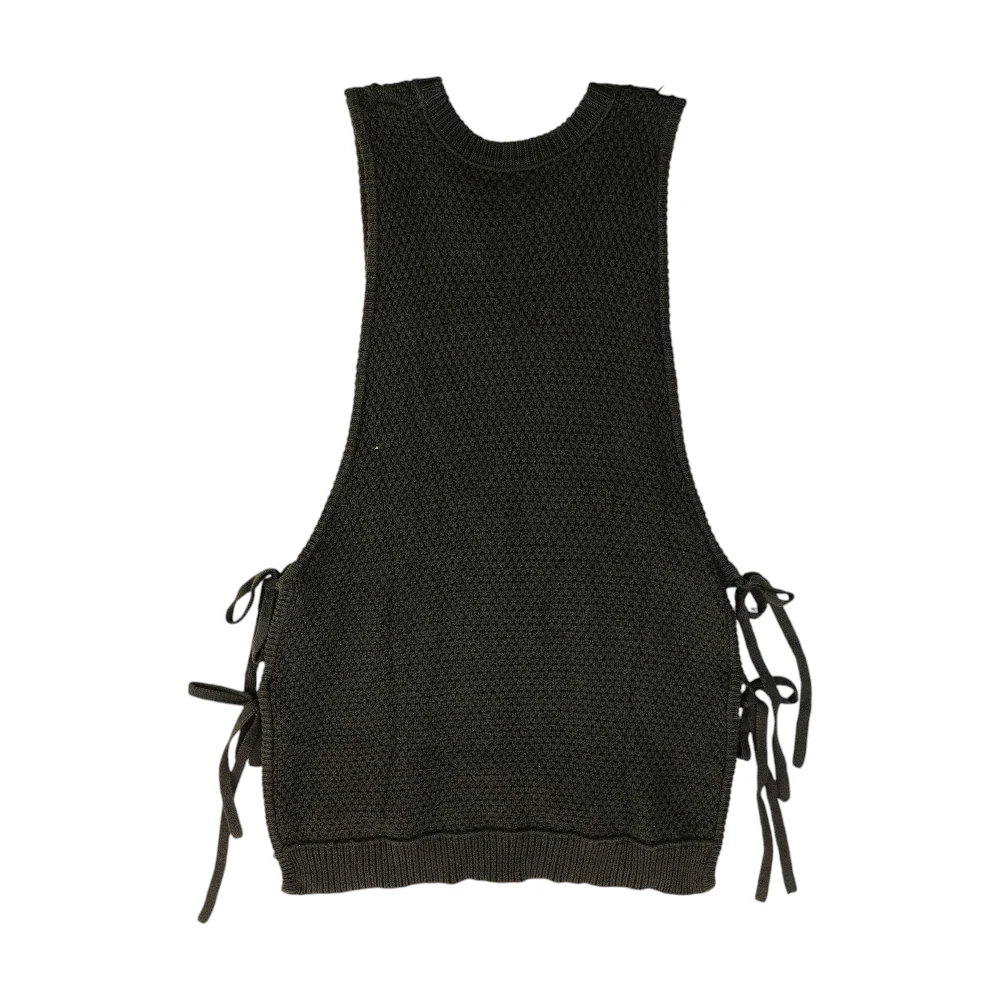 Charcoal Pullover Sweater - Image 2
