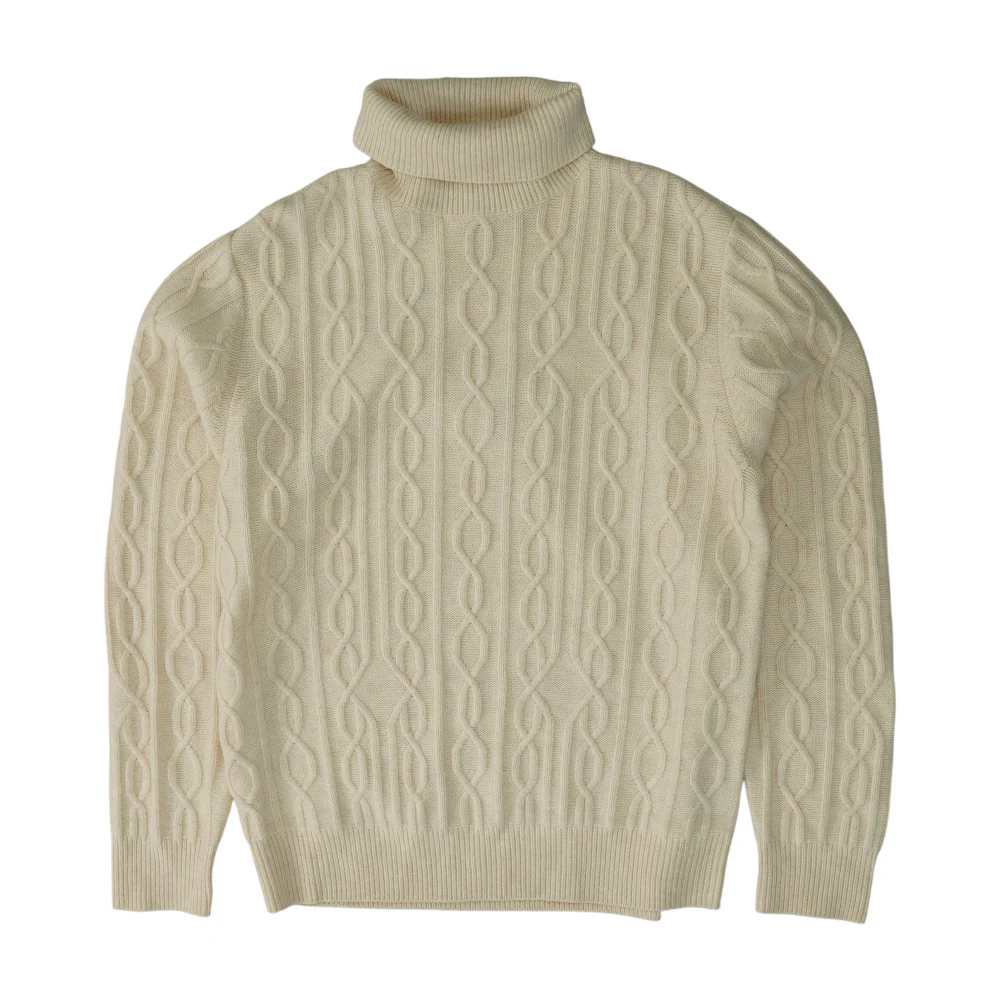 Ivory Pullover Sweater