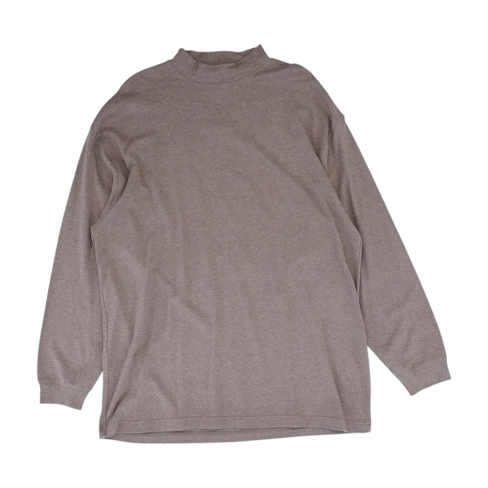 Brown Pullover Sweater