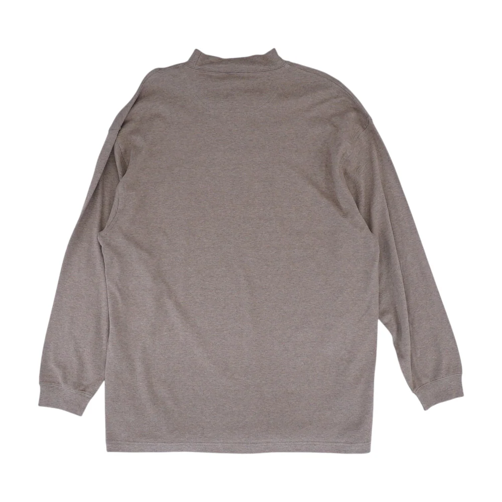 Brown Pullover Sweater - Image 2