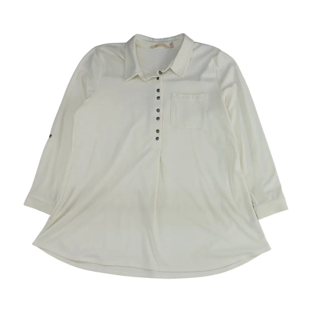 Ivory Pullover Sweater