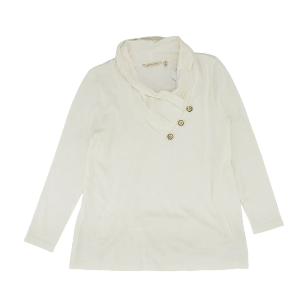 Ivory Pullover Sweater