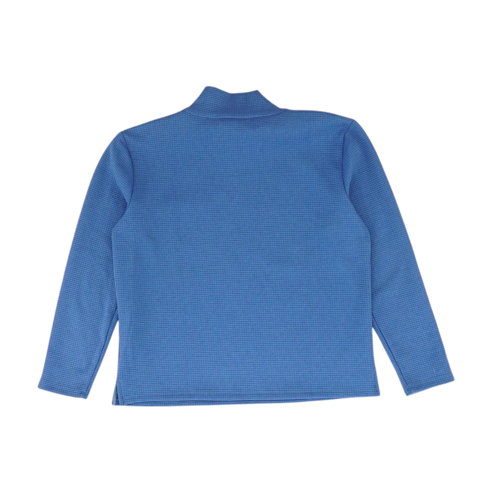 Blue Pullover Sweater - Image 2