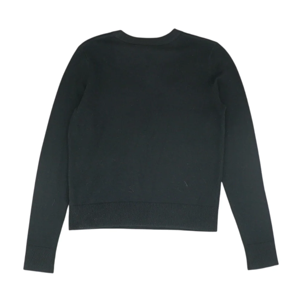 Black Pullover Sweater - Image 2