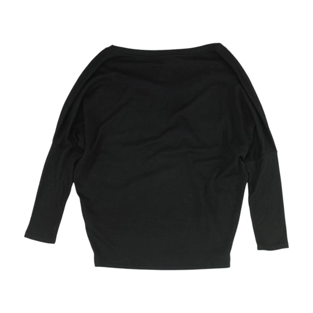Black Pullover Sweater - Image 2