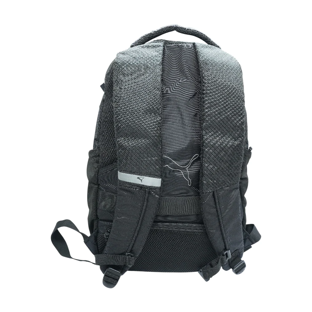 Black Backpack - Image 2
