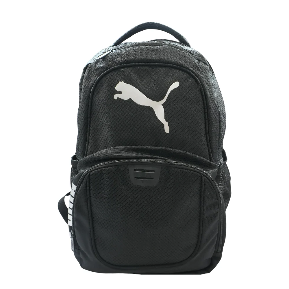 Black Backpack
