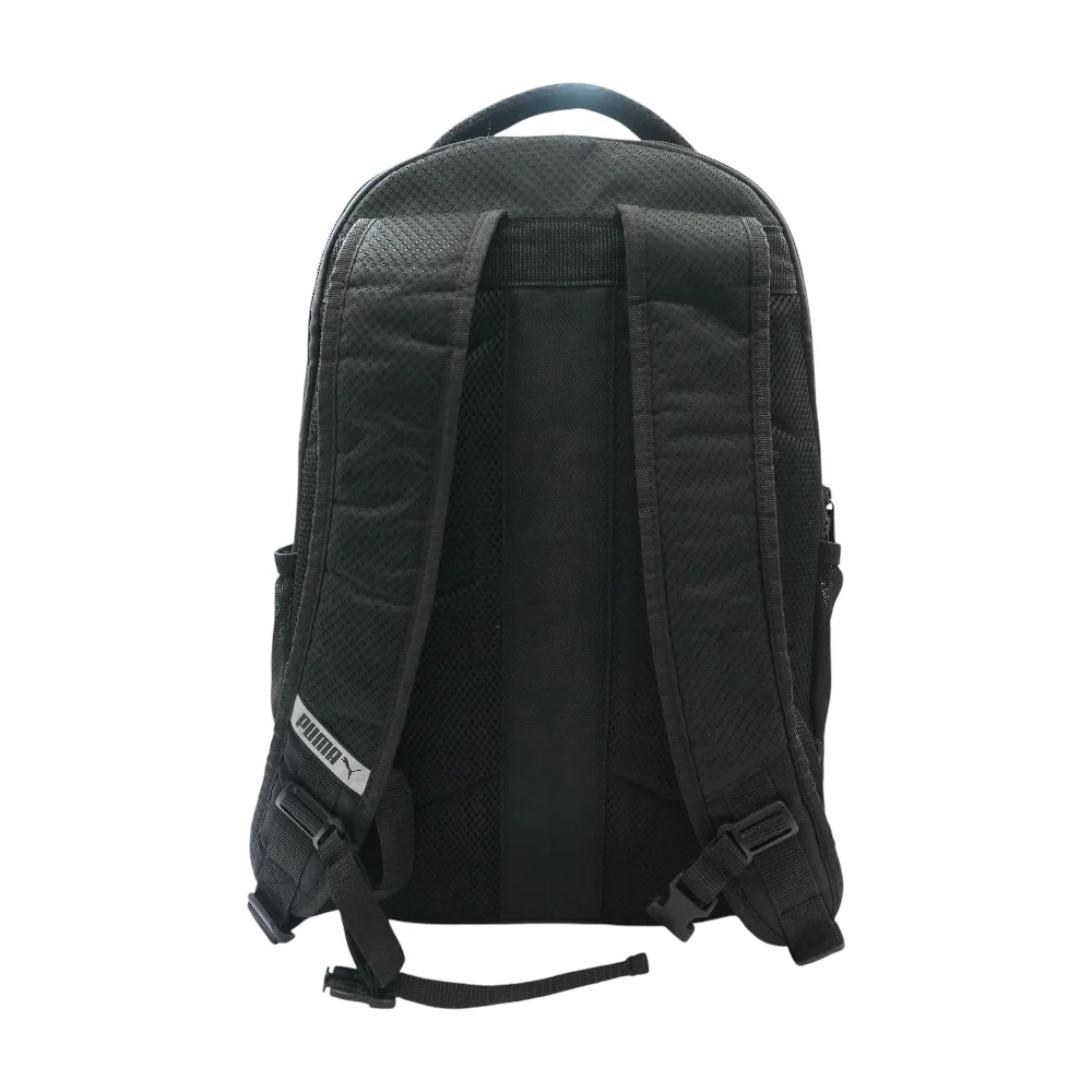 Black Backpack - Image 2