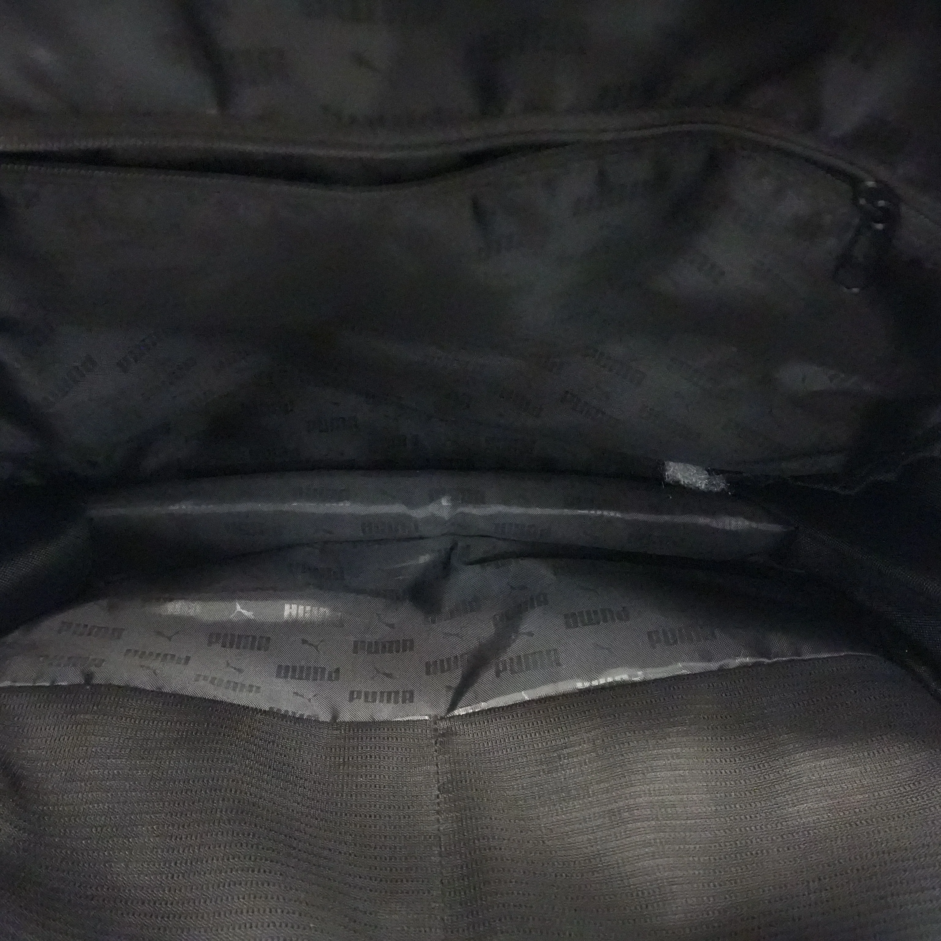 Black Backpack - Image 3
