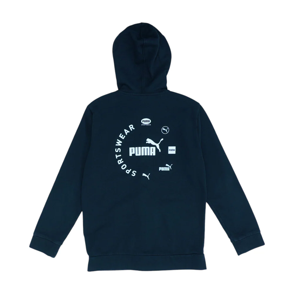 Black Solid Jacket - Image 2