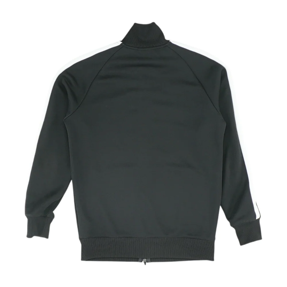 Black Color Block Active Jacket - Image 2