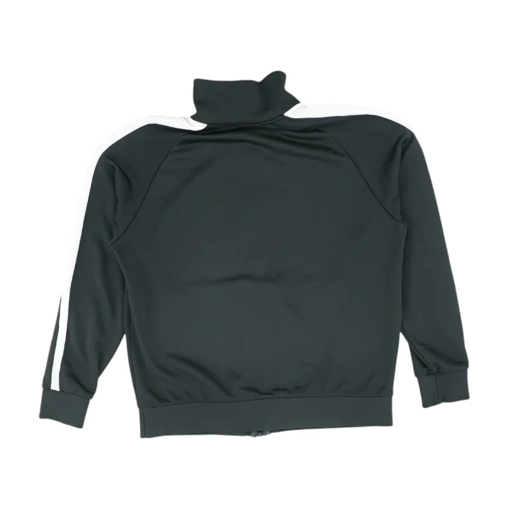 Black Color Block Active Jacket - Image 2
