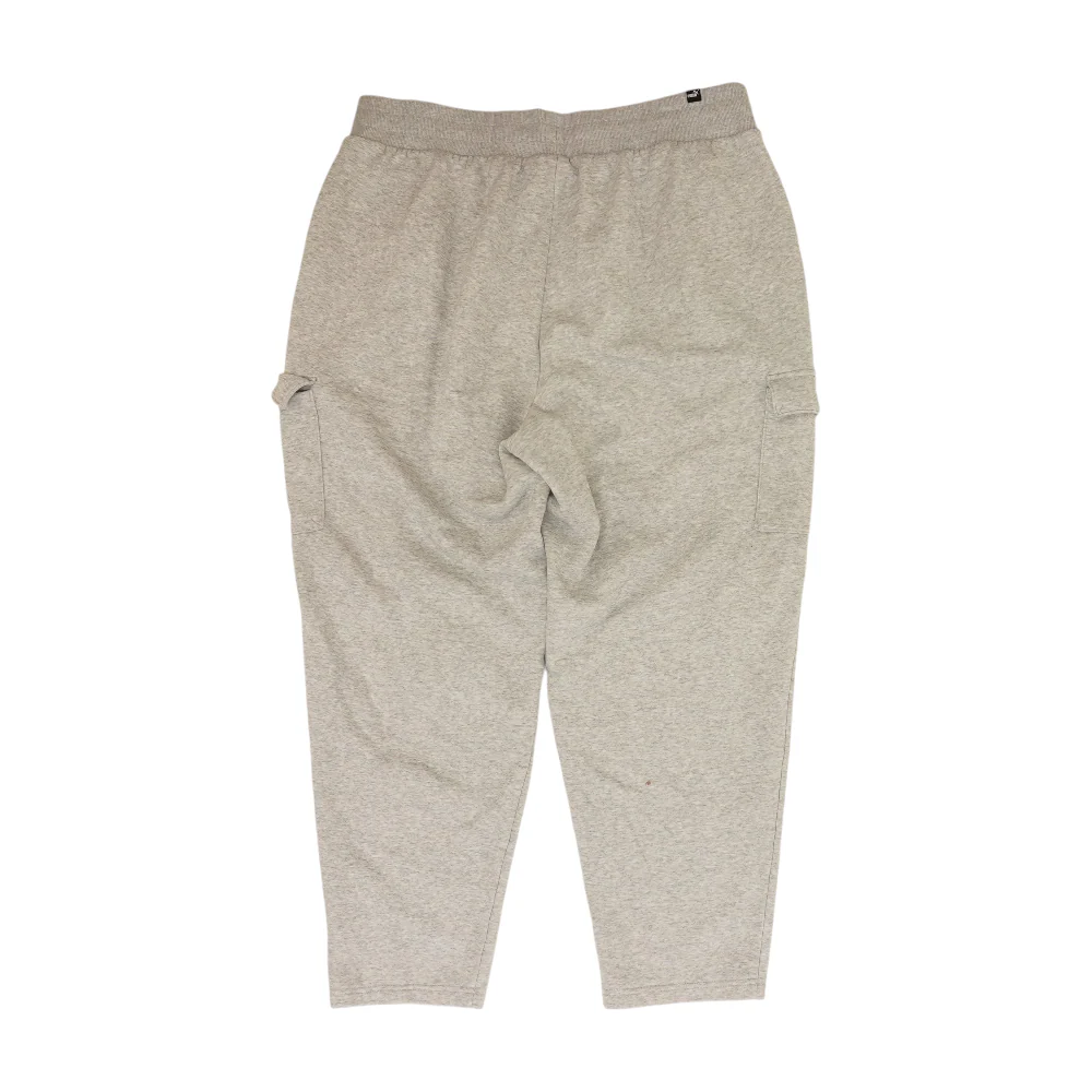 Gray Regular Pants - Image 2