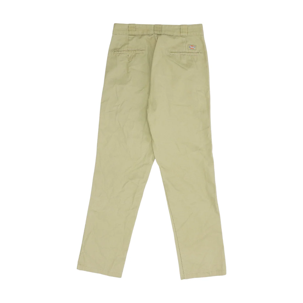 Khaki Regular Pants - Image 2