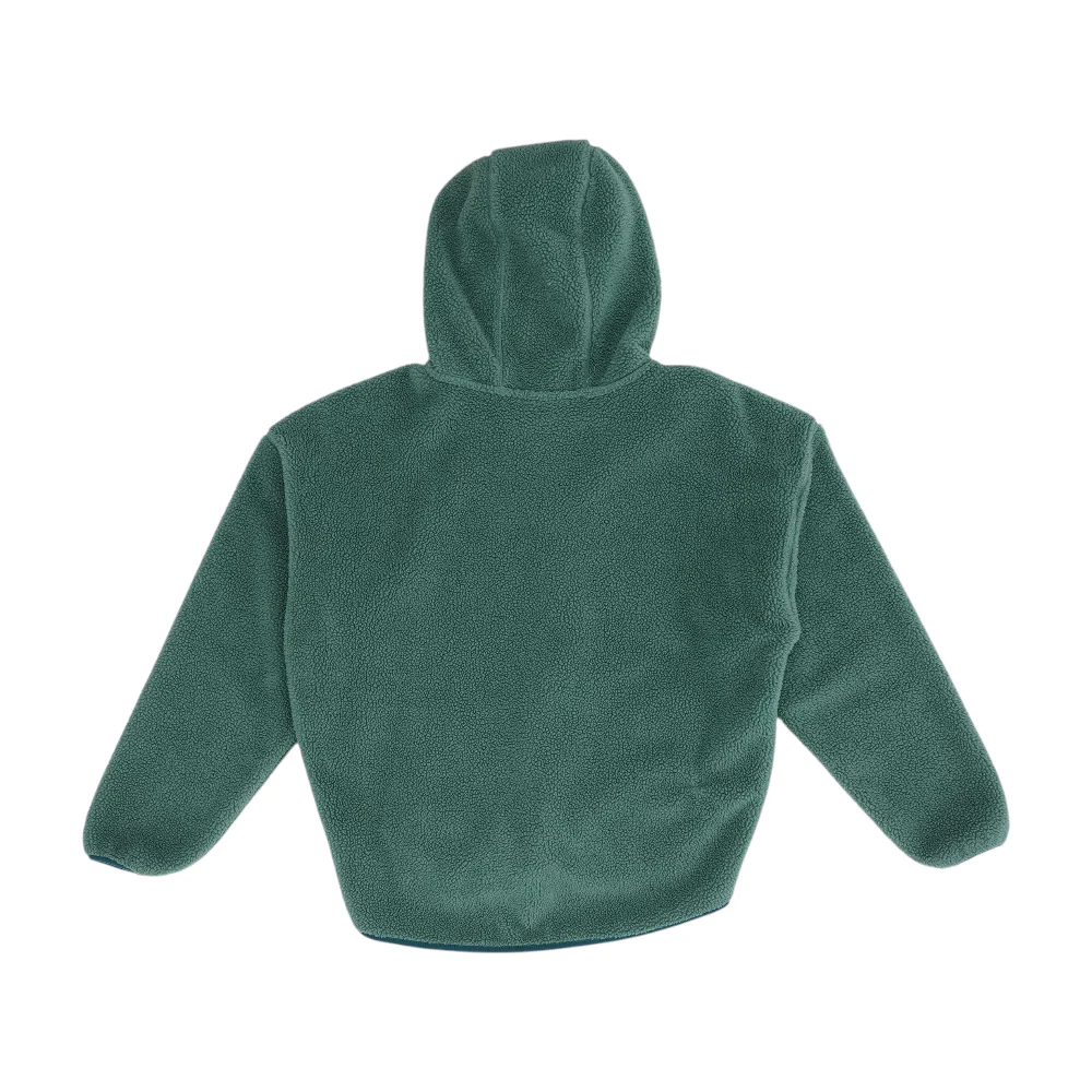 Green Solid Jacket - Image 2
