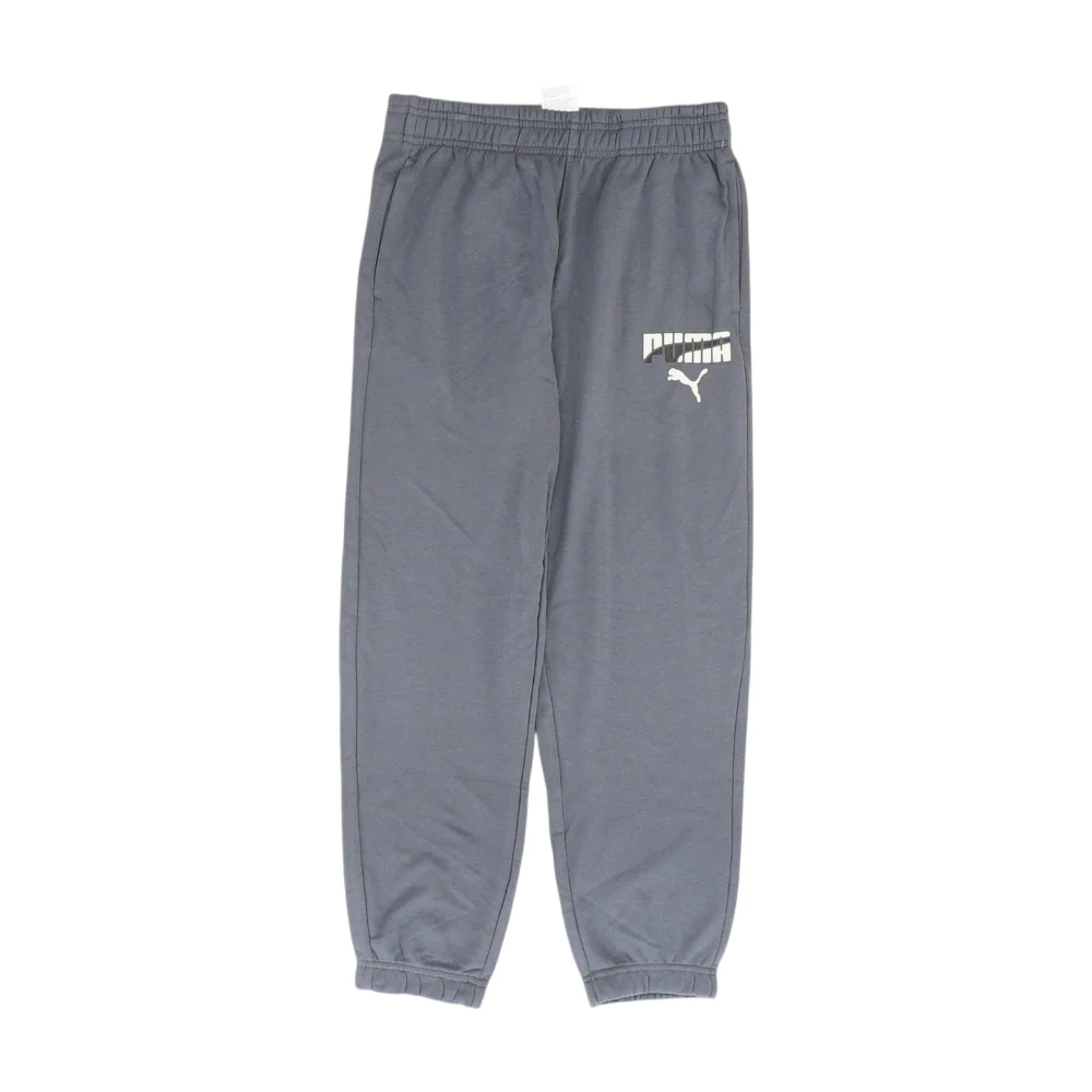 Gray Active Pants