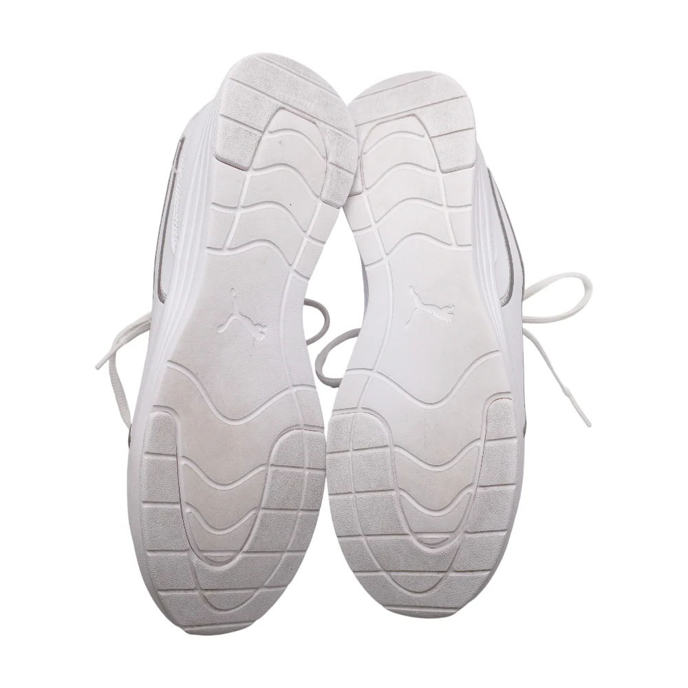 Ella Lace Up Athletic Shoes - Image 3