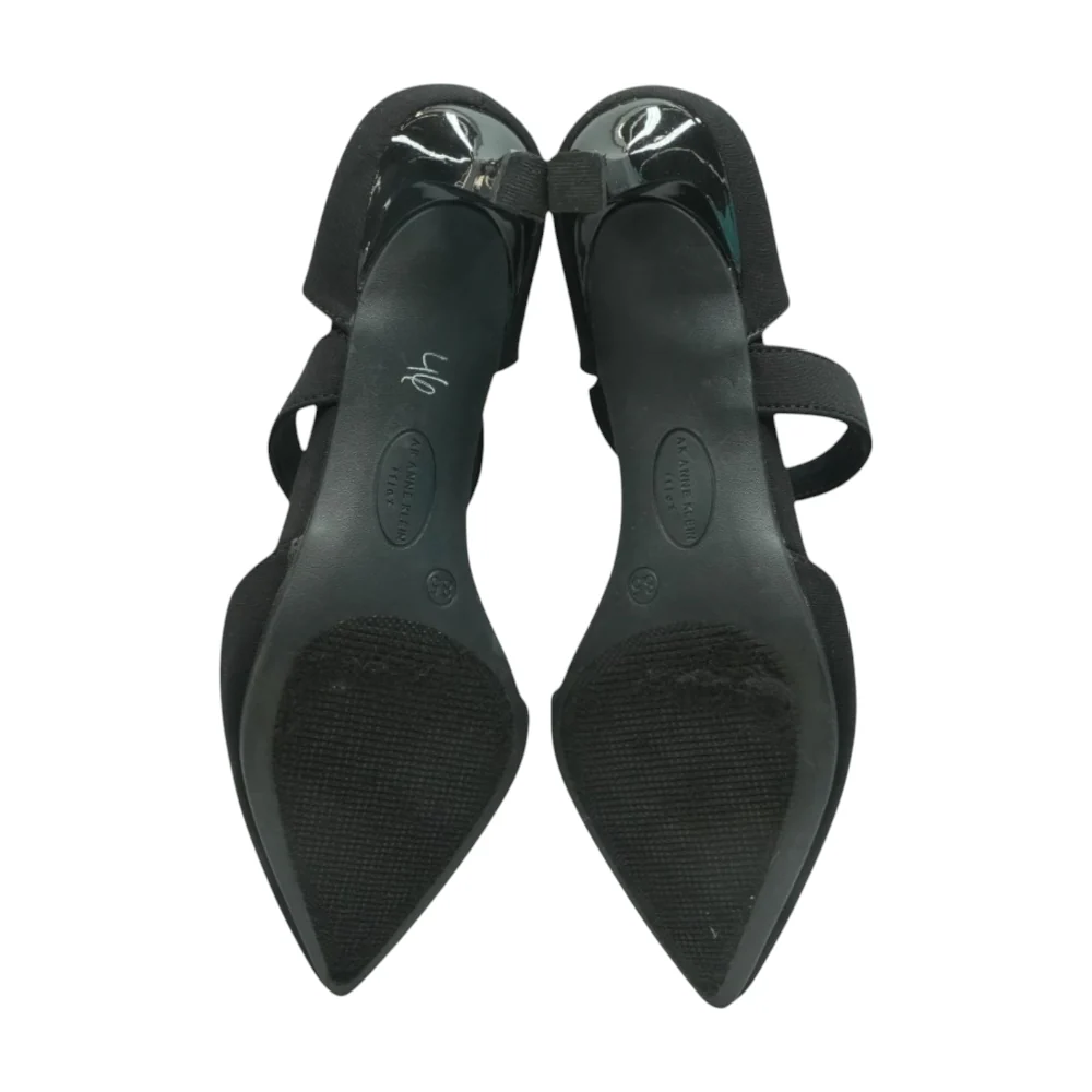 Black Pump Heels - Image 3