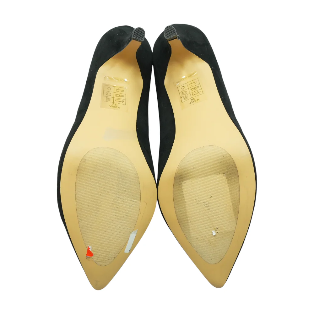 Black Pump Heels - Image 3
