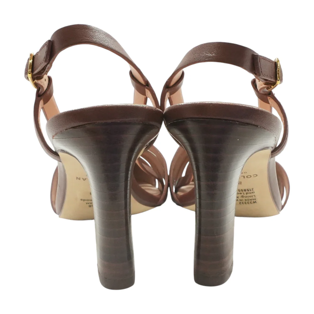 Brown Pump Heels - Image 2