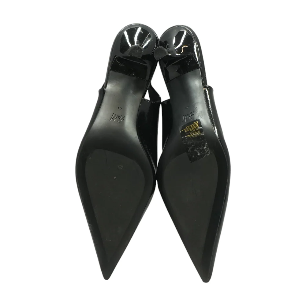 Black Pump Heels - Image 3