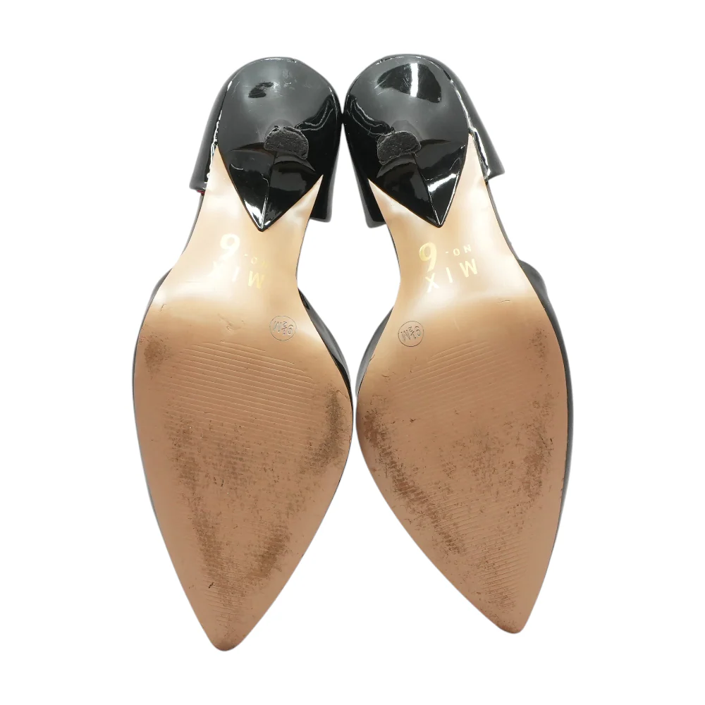 Black Pump Heels - Image 3