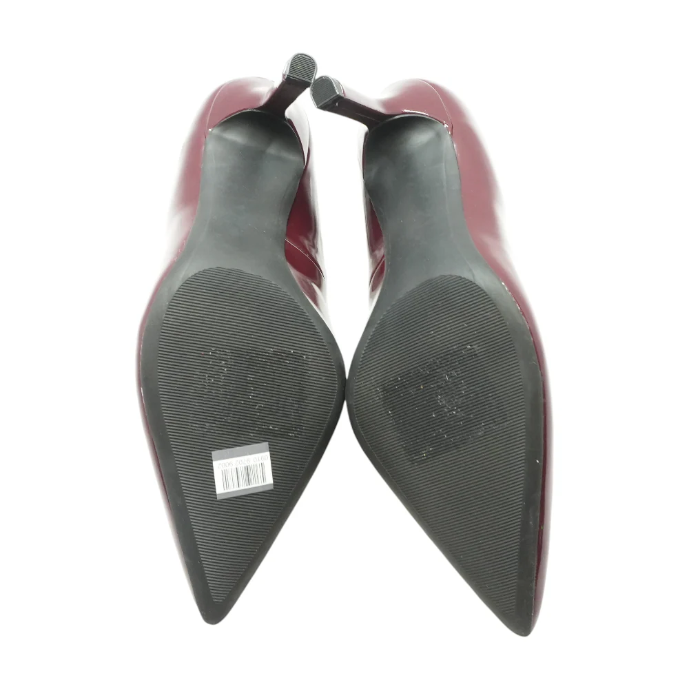 Red Pump Heels - Image 3