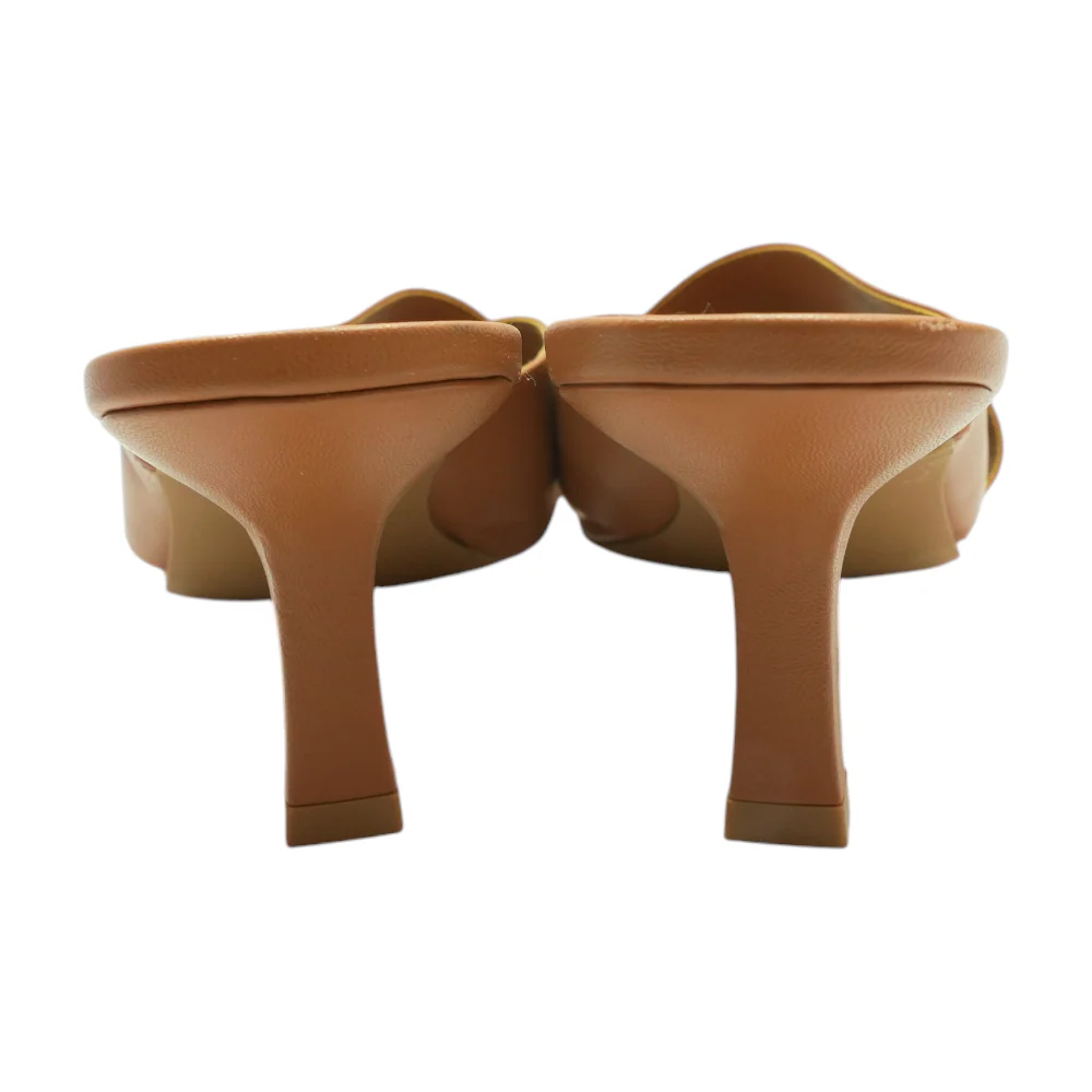Brown Pump Heels - Image 2