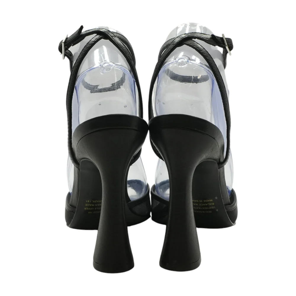 Black Pump Heels - Image 2