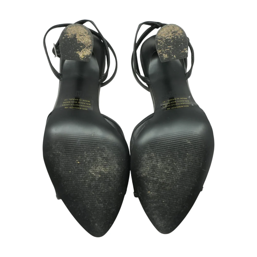 Black Pump Heels - Image 3