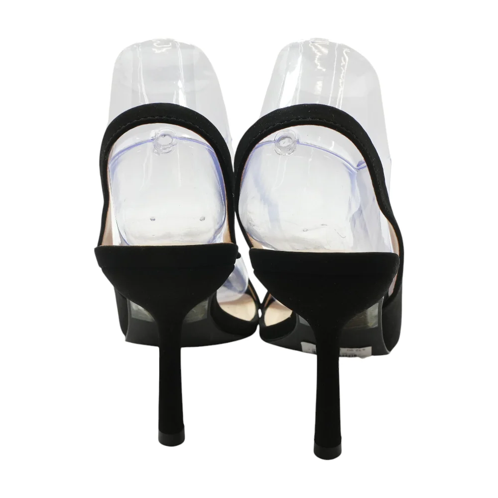 Black Pump Heels - Image 2
