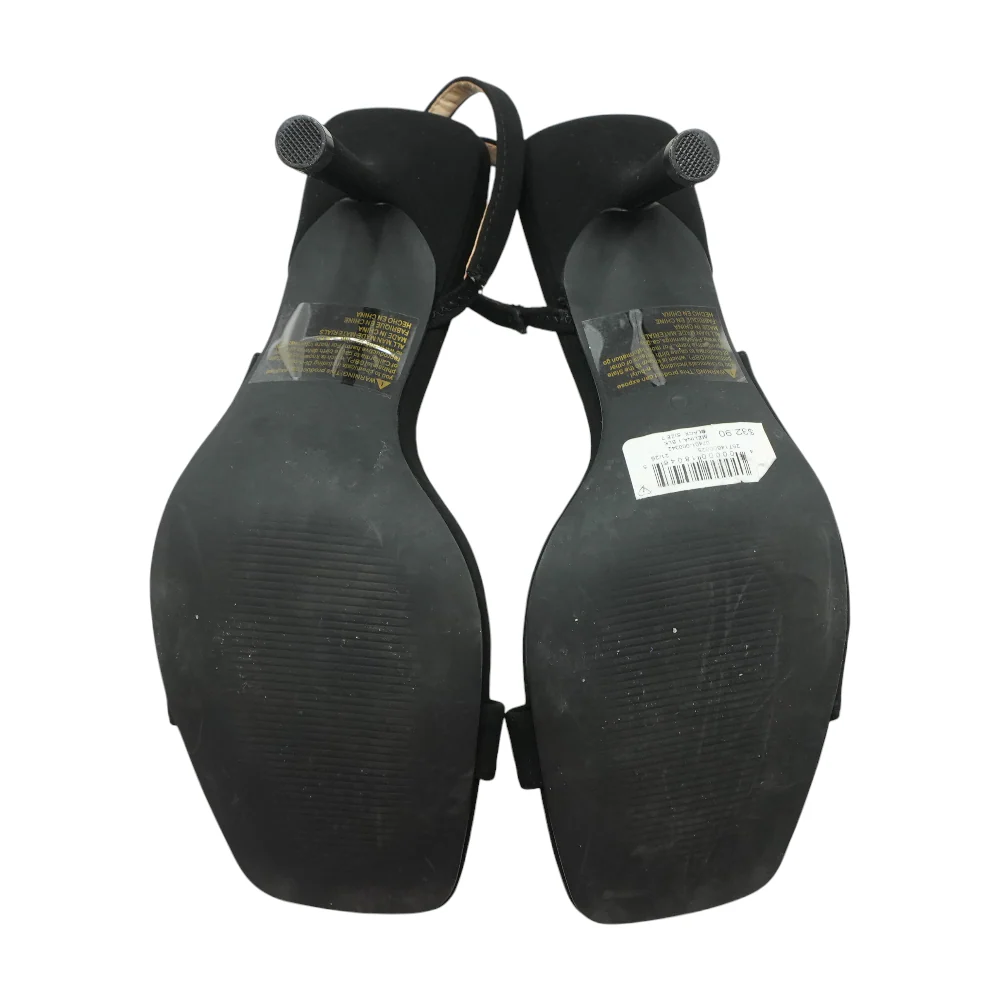 Black Pump Heels - Image 3