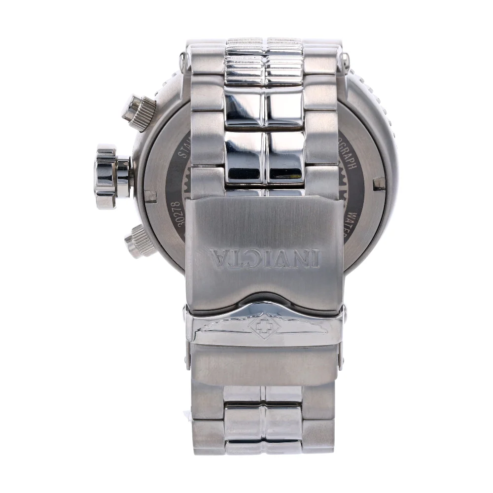 Stainless Steel Watch - Image 4
