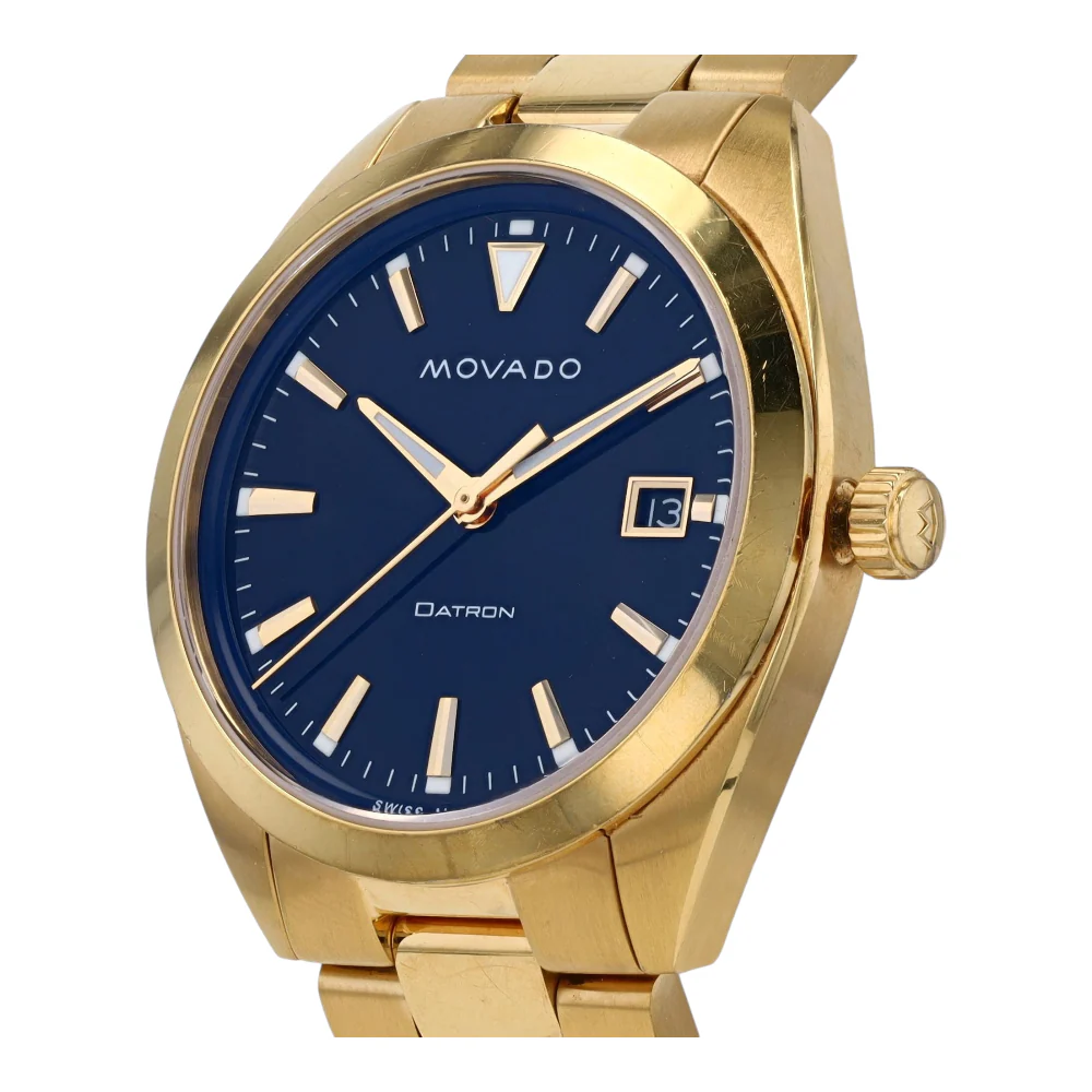Datron Stainless Steel Watch - Image 2