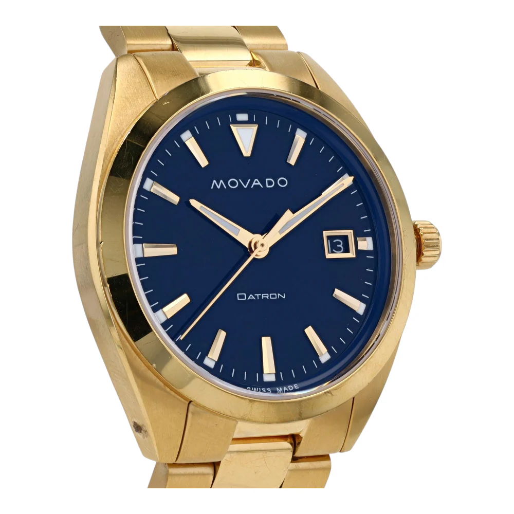 Datron Stainless Steel Watch - Image 3