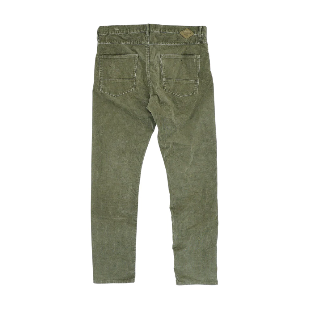 Green Tapered Pants - Image 2