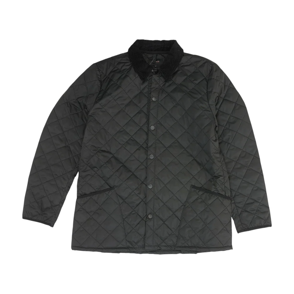 Black Solid Jacket