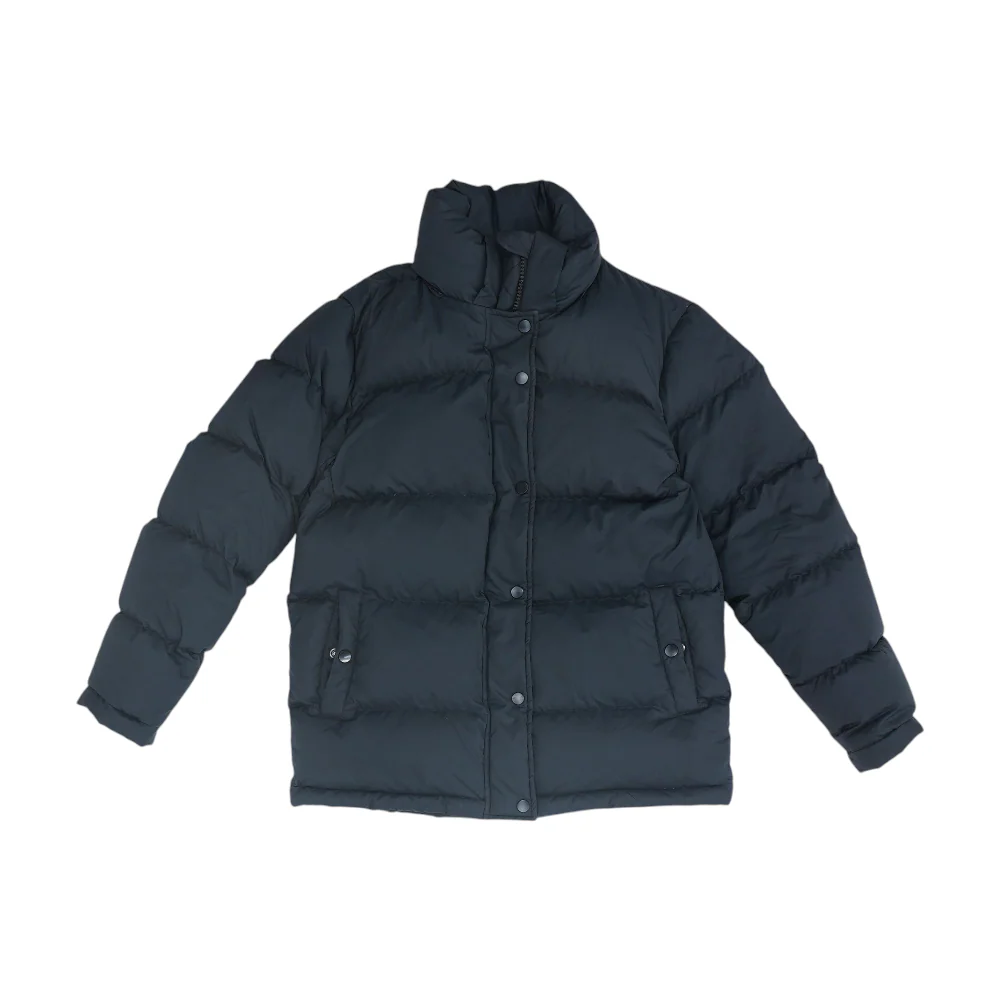 Black Solid Jacket