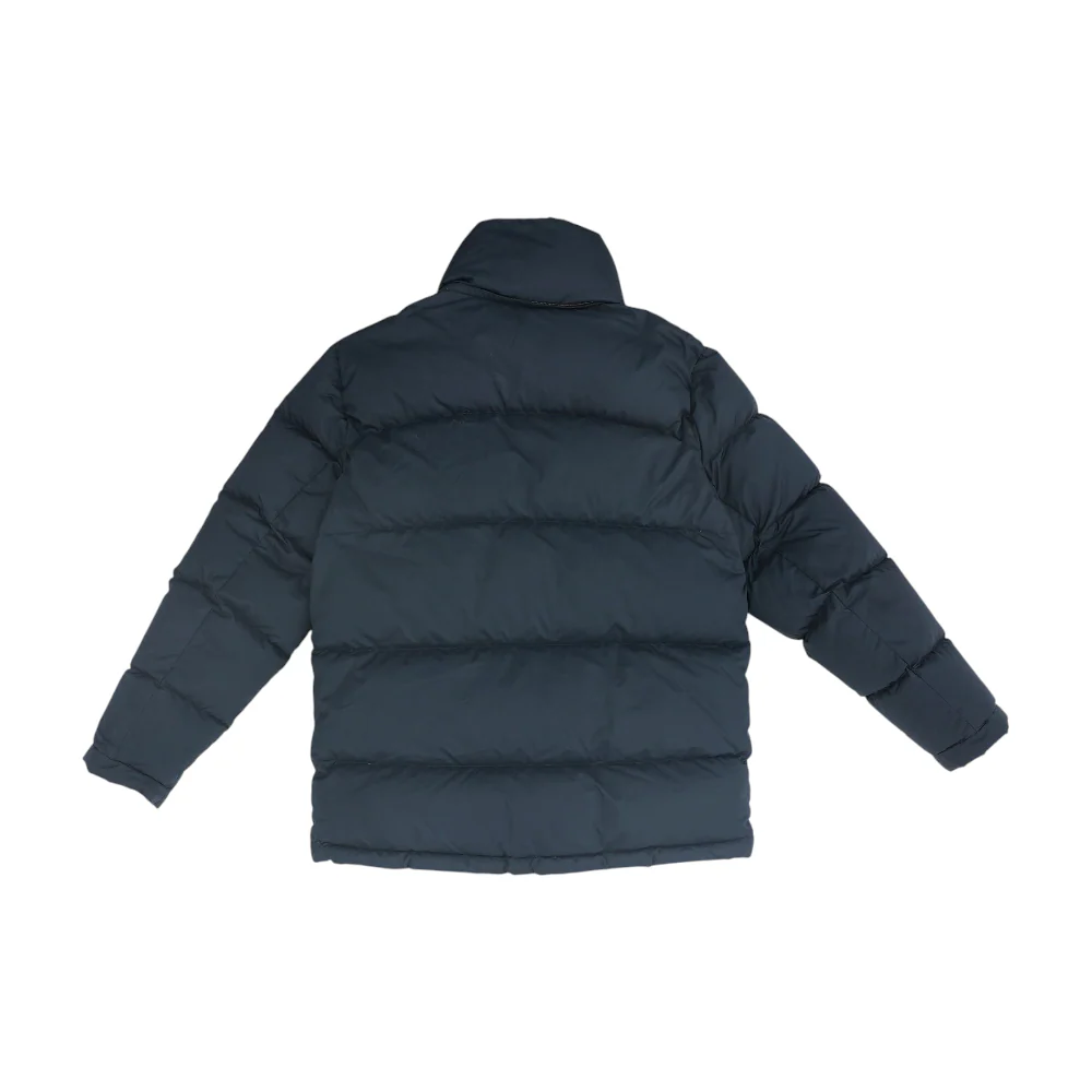 Black Solid Jacket - Image 2