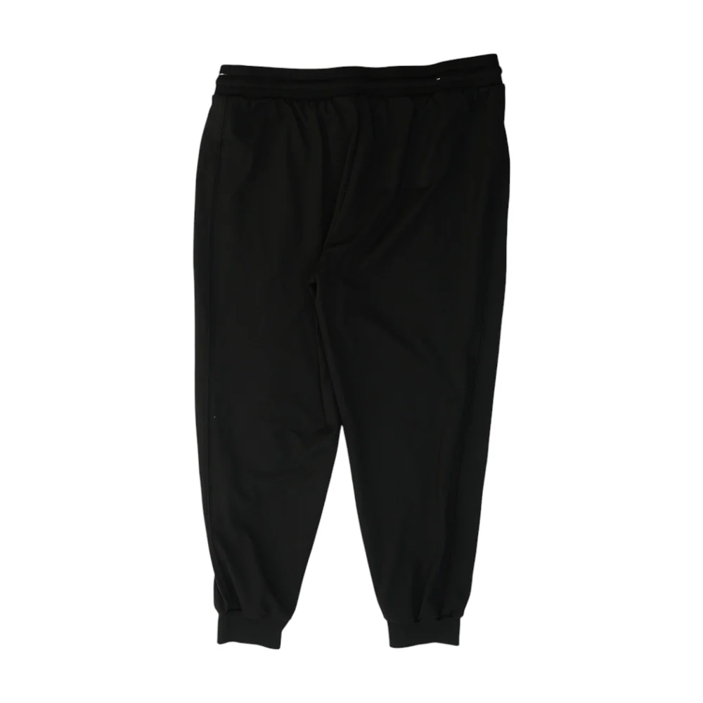 Black Regular Pants - Image 2