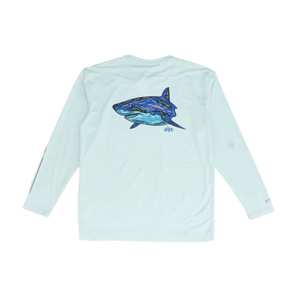 Blue T-Shirt - Image 2