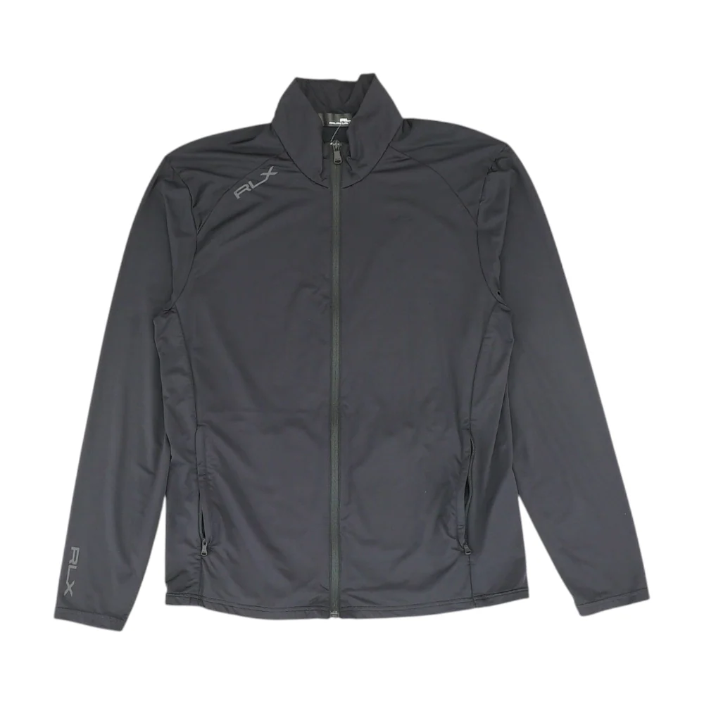 Black Solid Jacket