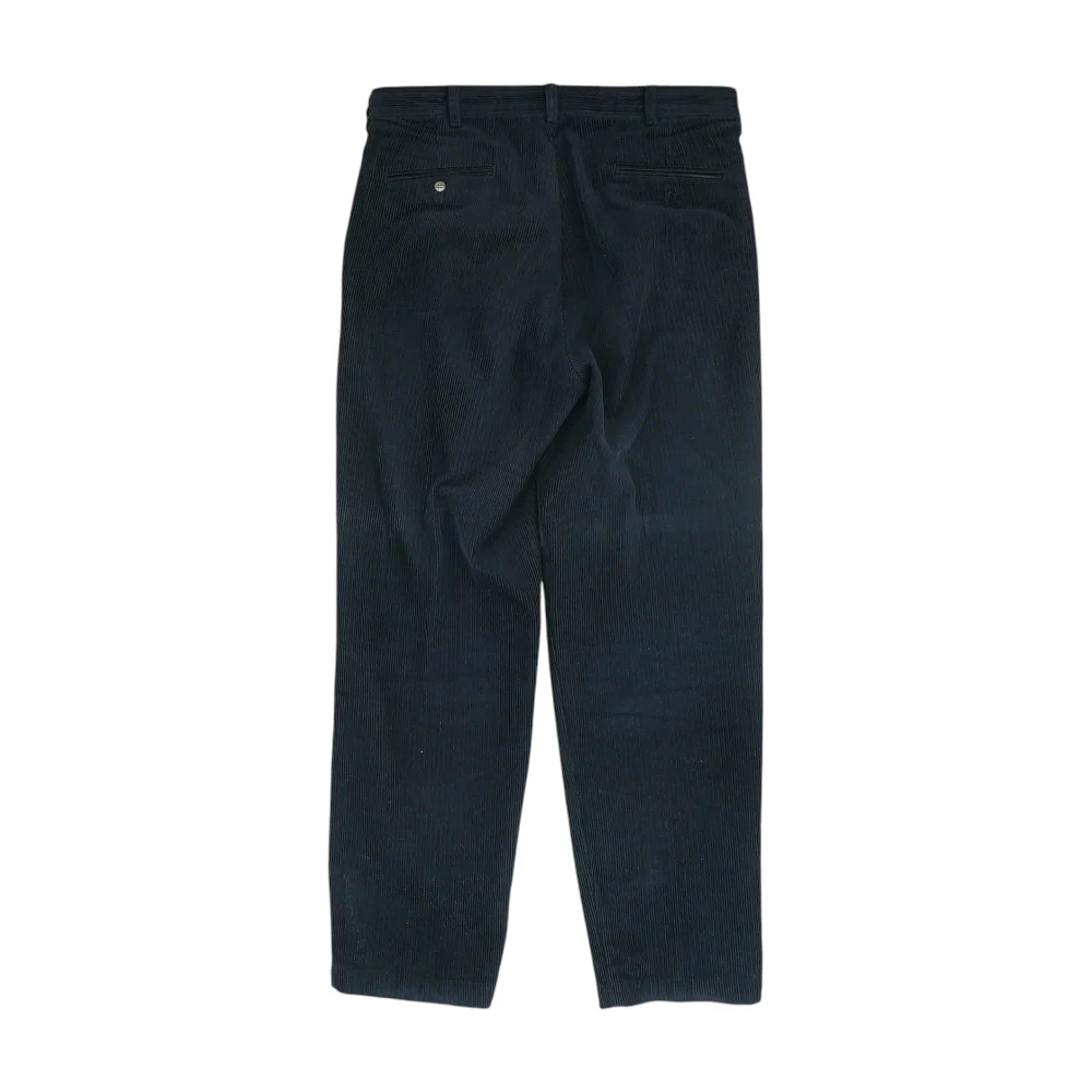 Navy Regular Pants - Image 2